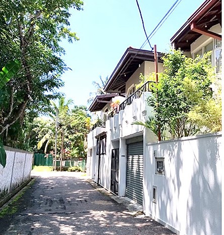 House for Sale in Nugegoda