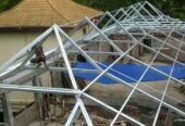 Steel Roof