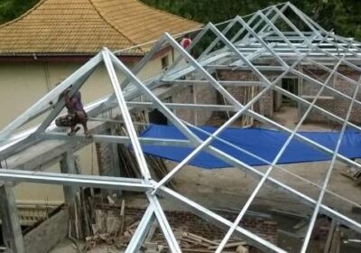 Steel Roof