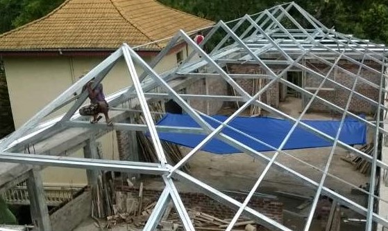 Steel Roof