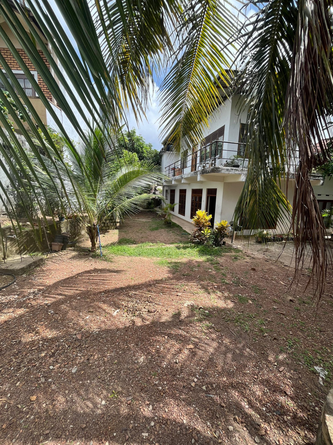 LAND WITH HOUSE FOR SALE IN BEDDAGANA, PITAKOTTE