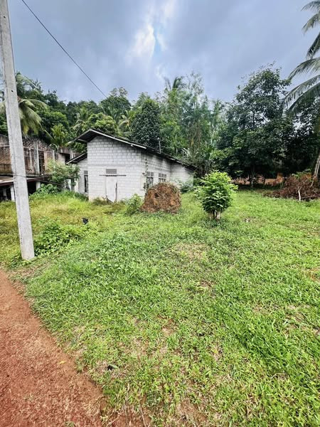 10-PERCH LAND FOR SALE IN WATHUPITIWALA, NITTAMBUWA