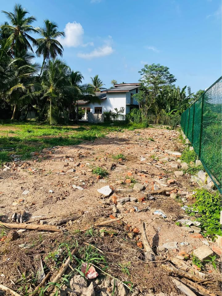 LAND FOR SALE IN GAMPAHA UDUGAMPOLA
