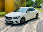Mercedes Benz CLA 180 2017