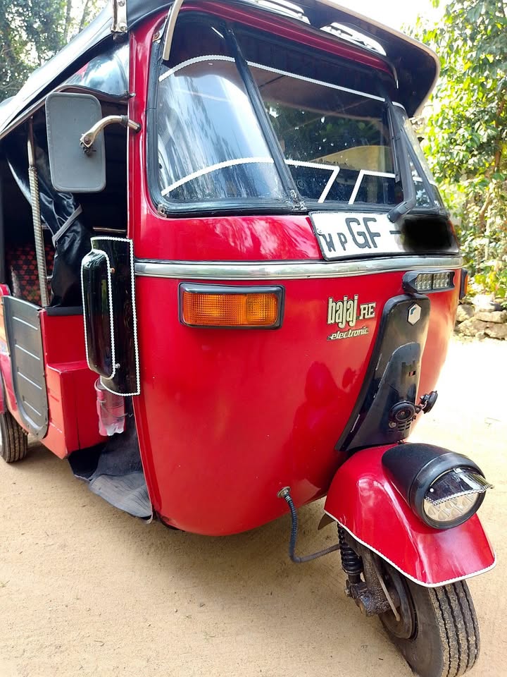 BAJAJ 4 STROKE 2002