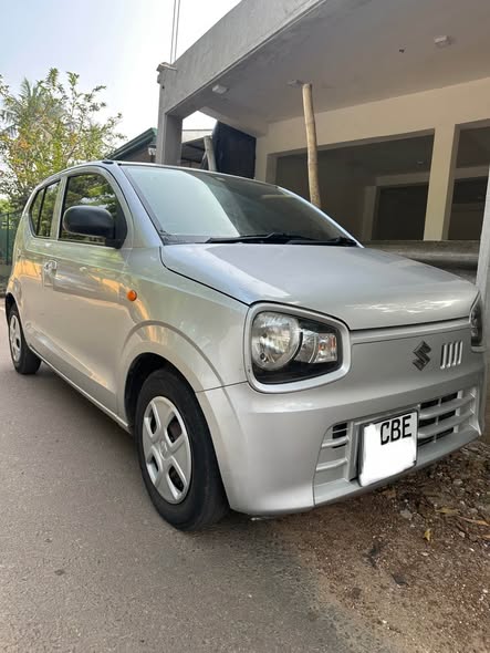 Suzuki Alto Japan 2017