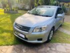 Toyota Axio X 2007