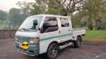 MAZDA Crew CAB 2000