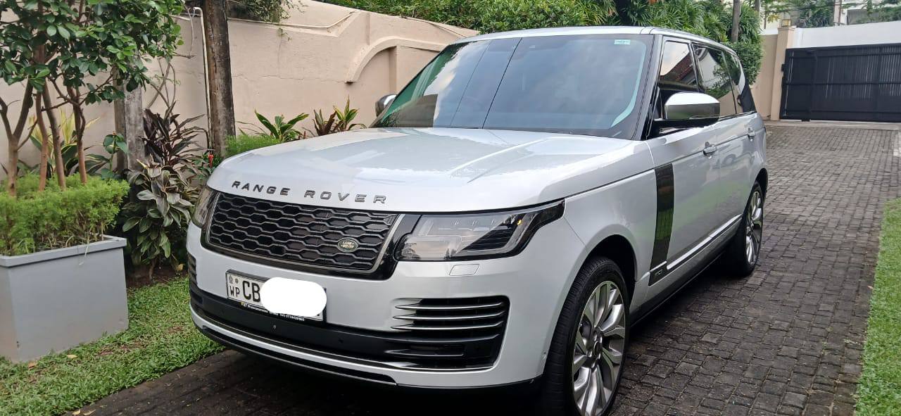 Land Rover P400e Long Wheel Base 2018