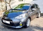 Toyota AQUA G GRADE 2013
