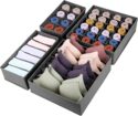 4 Pcs Wardrobe Organizer Set
