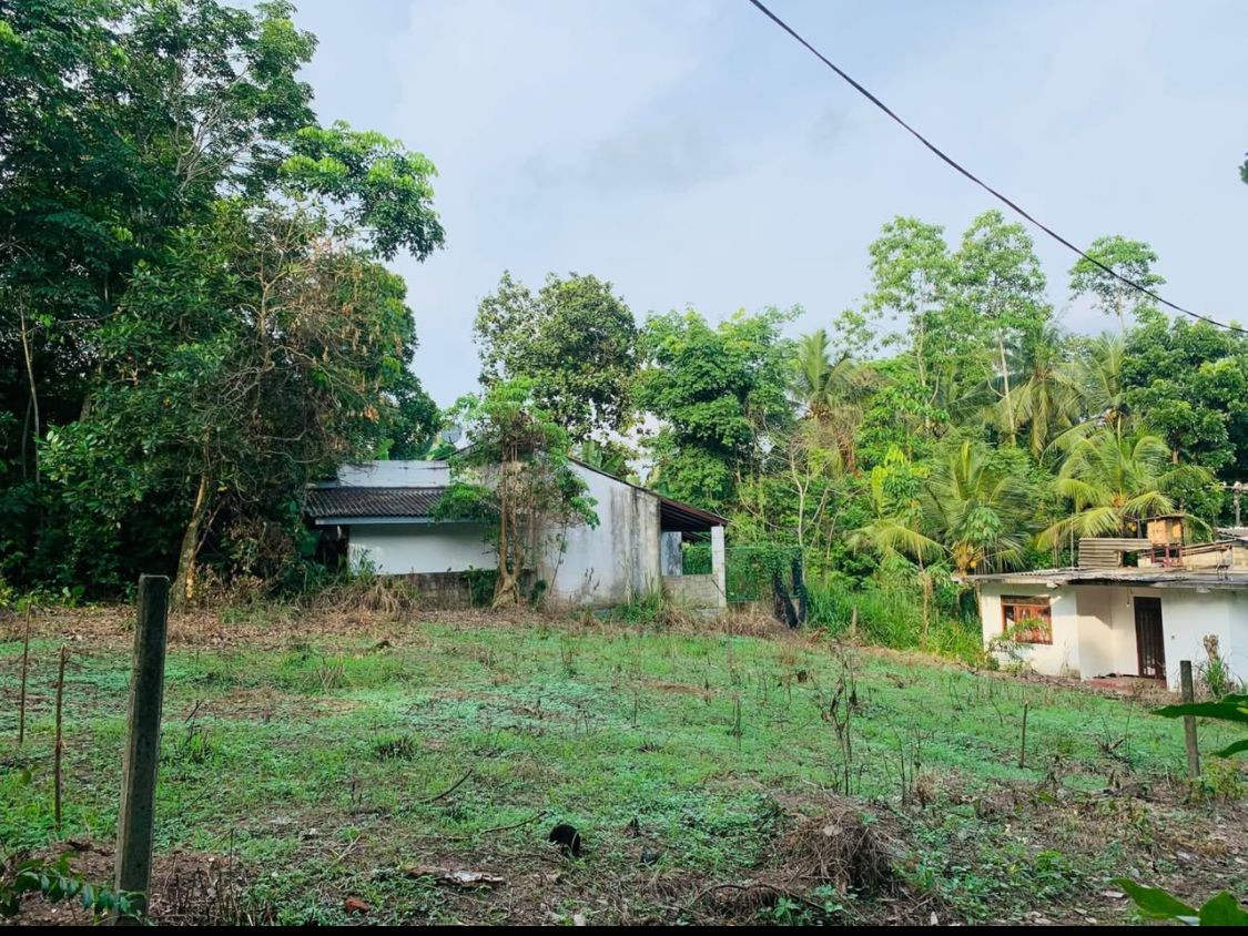 LAND FOR SALE IN KADUWELA