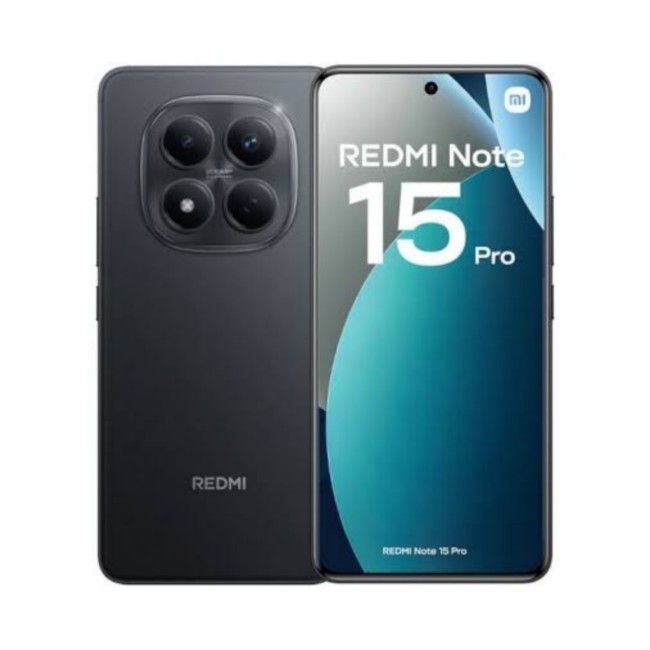 Xiaomi Redmi Note 15 Pro 4G 8GB RAM 256GB Xiaomi