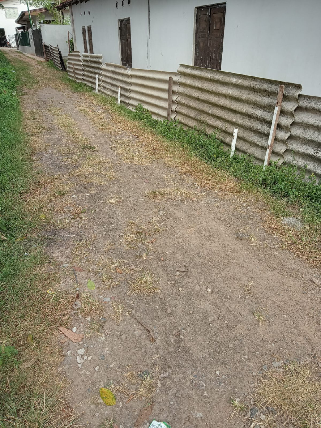 LAND FOR SALE IN KATUWAWALA Boralesgamuwa