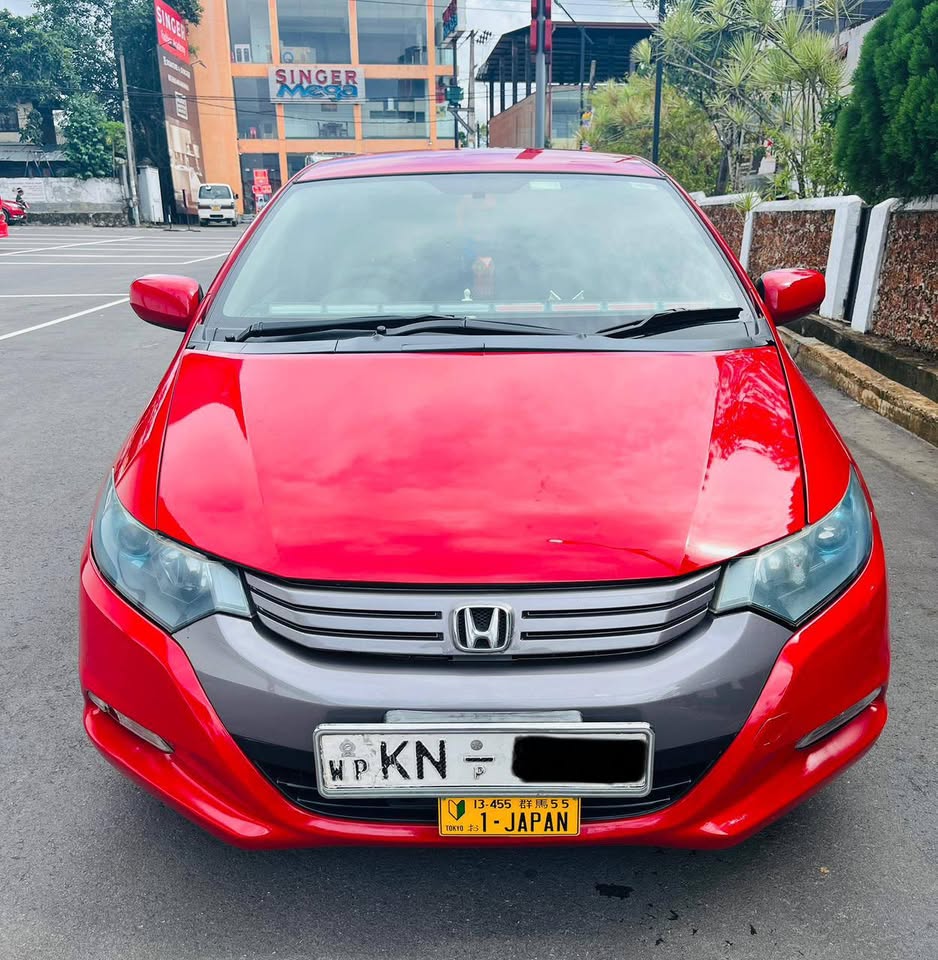 Honda Insight 2011