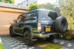 Toyota Land Cruiser Sahara 1993