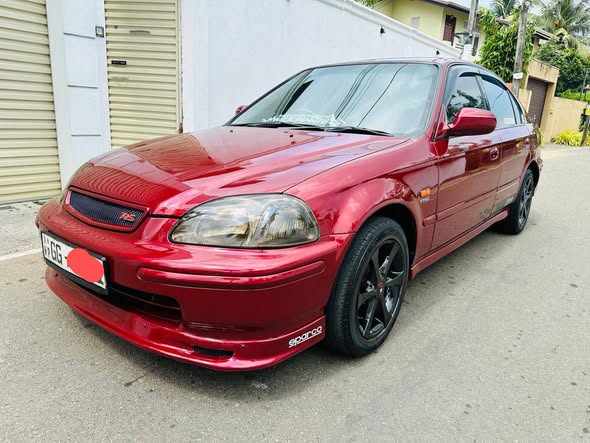 Honda Civic EK3 Vi 1998