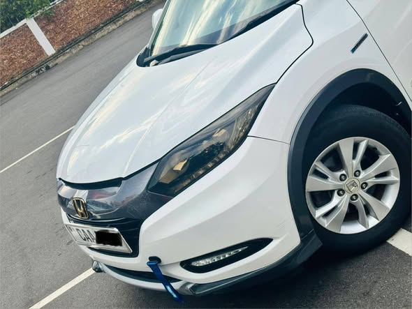 Honda vezel 2014