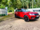 Land Rover Range Sports HSE 2015