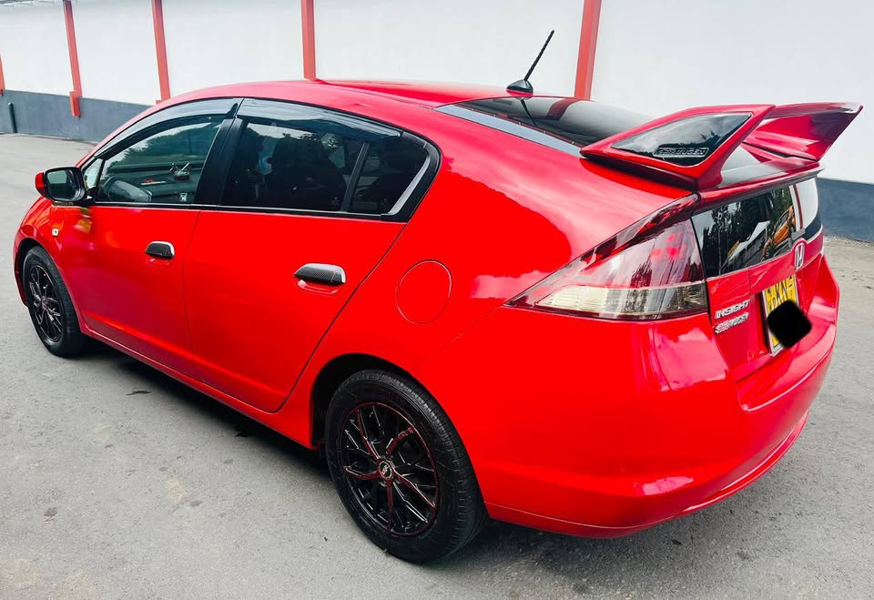 Honda Insight 2011