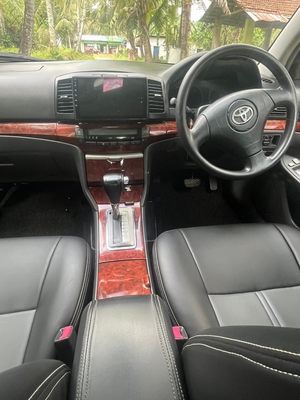 Toyota Allion 240 2004