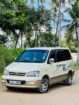 Toyota noah convert 2001