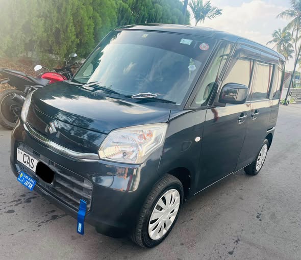 Suzuki spacia 2015