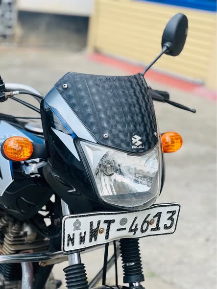 Bajaj CT 100 2011
