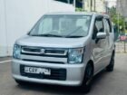 SUZUKI WAGON R FX 2017