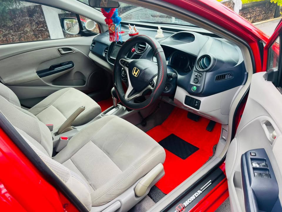 Honda Insight 2011
