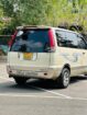 Toyota noah convert 2001