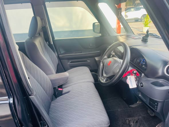 Suzuki spacia 2015