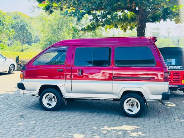 Toyota Liteace 1987