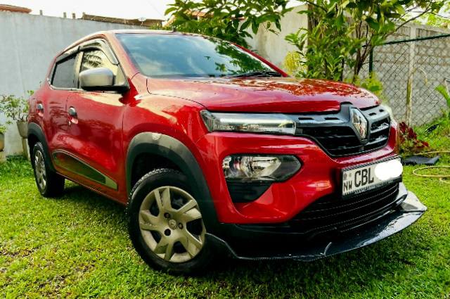 Renault KWID CLIMBER SPORTS 2019