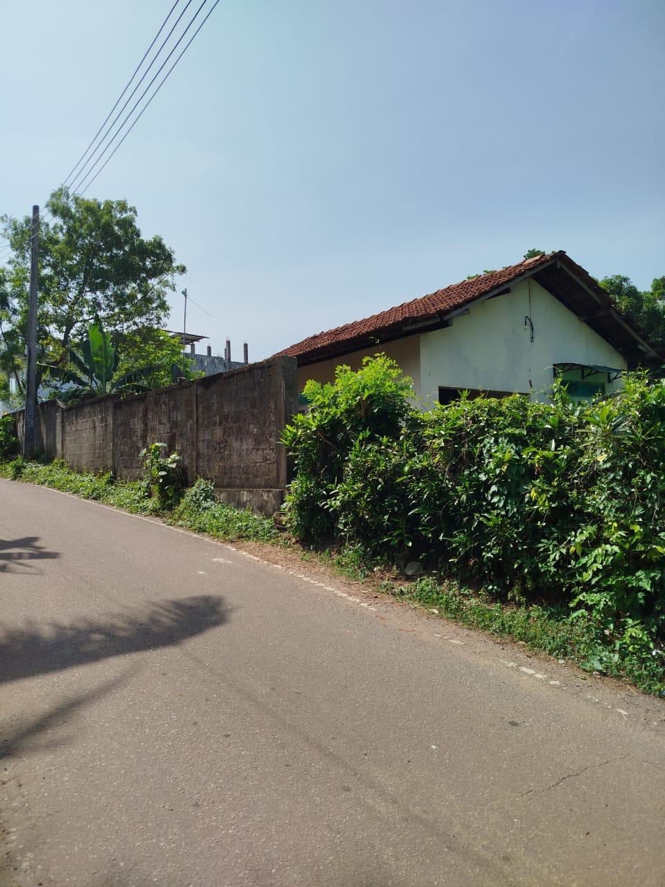Prime 26 Perch Land for Sale in Makola, Kiribathgoda
