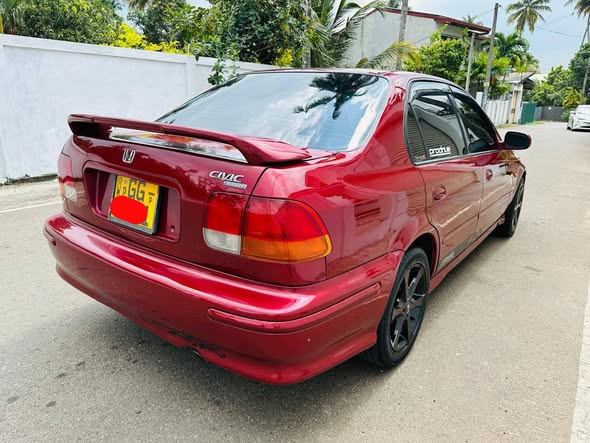 Honda Civic EK3 Vi 1998