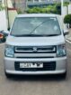 SUZUKI WAGON R FX 2017