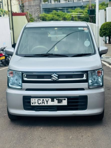 SUZUKI WAGON R FX 2017