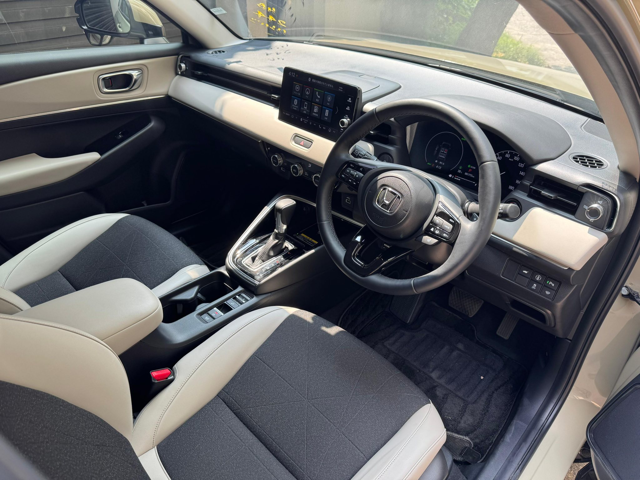 HONDA VEZEL Z 2023