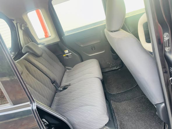 Suzuki spacia 2015