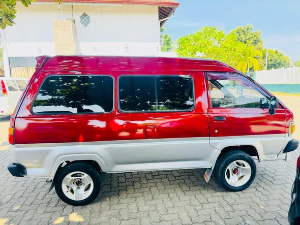 Toyota Liteace 1987