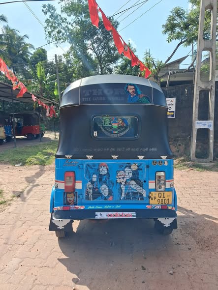 Bajaj re 2 Strock 2004