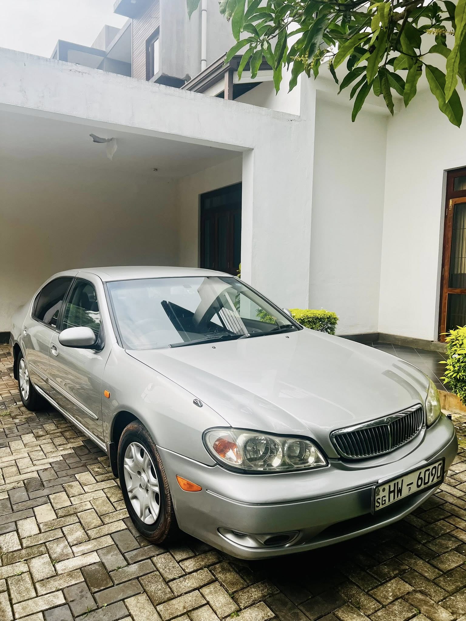Nissan cefiro A33 S touring 2001