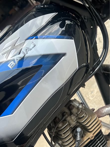 Bajaj CT 100 2011