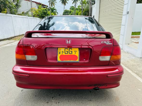 Honda Civic EK3 Vi 1998