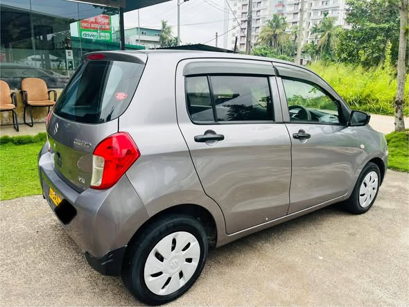 Suzuki celerio vxi 2016