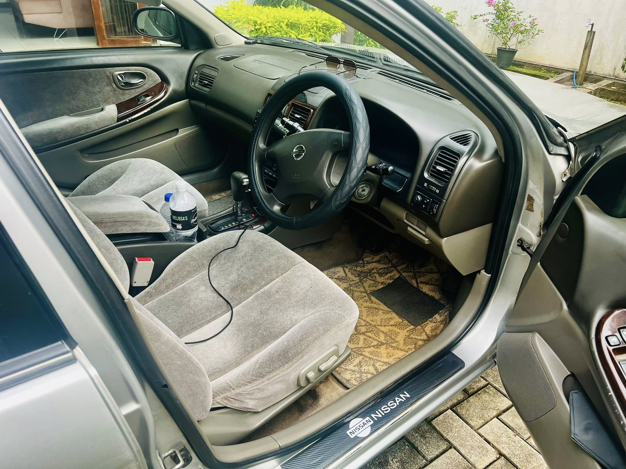 Nissan cefiro A33 S touring 2001
