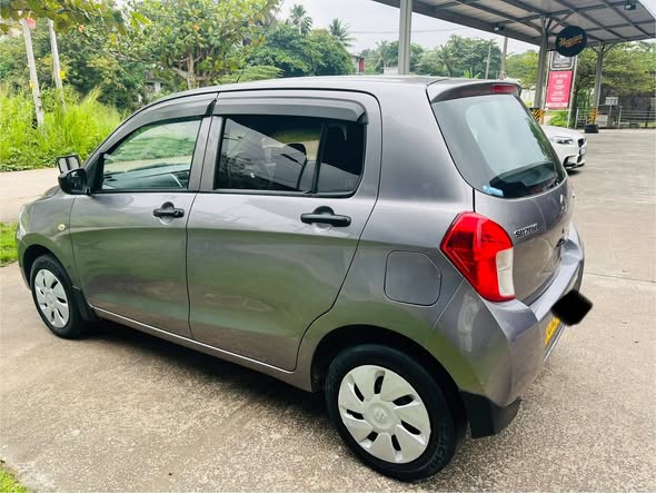 Suzuki celerio vxi 2016