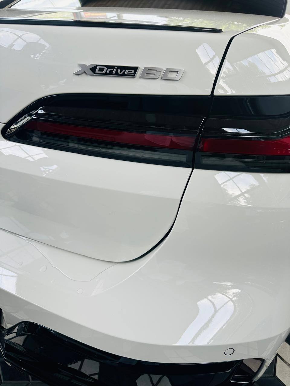 BMW I7 M SPORT 2024