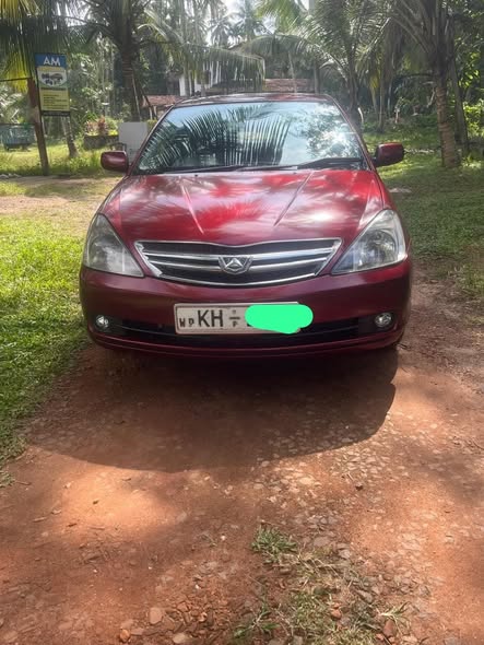 Toyota Allion 240 2004